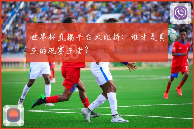 世界杯直播平台大比拼：谁才是真正的观赛王者？